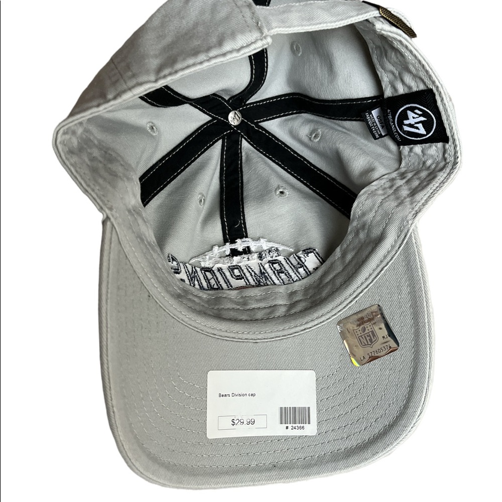 Chicago Bears hat - Picture 2 of 2